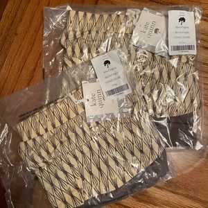 Kate Quinn skirted leggings, 6-12 months.